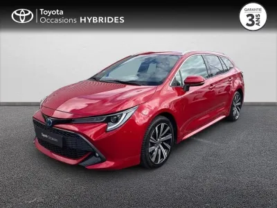 TOYOTA Corolla Touring Spt 122h Design MY22 occasion 2022 - Photo 1