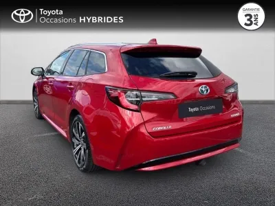 TOYOTA Corolla Touring Spt 122h Design MY22 occasion 2022 - Photo 2