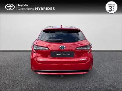 TOYOTA Corolla Touring Spt 122h Design MY22 occasion 2022 - Photo 4