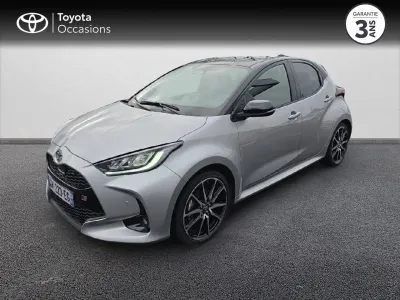 TOYOTA Yaris 130h GR Sport 5p MC24 occasion 2024 - Photo 1