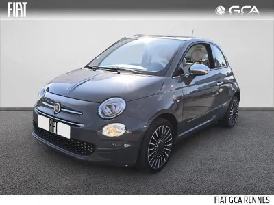 FIAT 500 1.2 8v 69ch Eco Pack by Harcourt Euro6d occasion 2019 - Photo 1