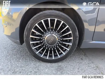 FIAT 500 1.2 8v 69ch Eco Pack by Harcourt Euro6d occasion 2019 - Photo 4