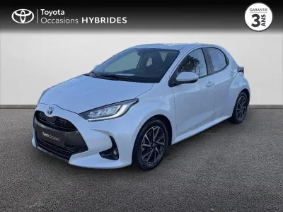 TOYOTA Yaris 116h Design 5p MY22 occasion 2023 - Photo 1