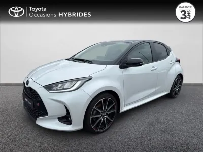TOYOTA Yaris 116h GR Sport 5p MY22 occasion 2023 - Photo 1