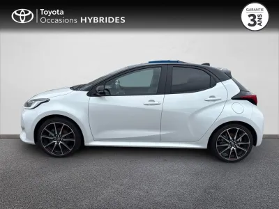 TOYOTA Yaris 116h GR Sport 5p MY22 occasion 2023 - Photo 3