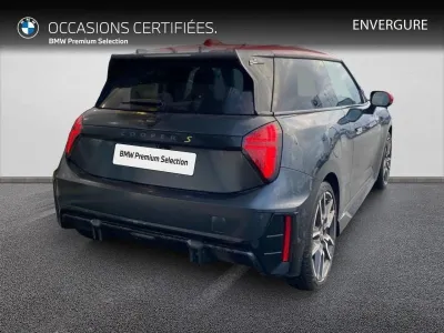 MINI Cooper 3 Portes SE 218ch JCW occasion 2024 - Photo 2