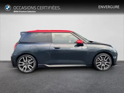 MINI Cooper 3 Portes SE 218ch JCW occasion 2024 - Photo 3