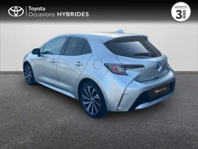 TOYOTA Corolla 122h Design MY22 occasion 2022 - Photo 2