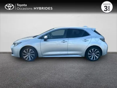 TOYOTA Corolla 122h Design MY22 occasion 2022 - Photo 3