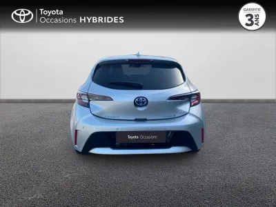 TOYOTA Corolla 122h Design MY22 occasion 2022 - Photo 4