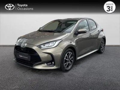 TOYOTA Yaris 70 VVT-i Design 5p MY22 occasion 2021 - Photo 1