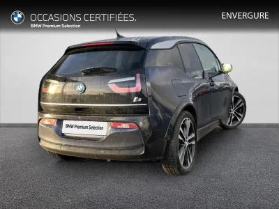 BMW i3 170ch 120Ah Edition WindMill Atelier occasion 2020 - Photo 2