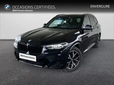BMW X3 xDrive20d 190ch M Sport occasion 2023 - Photo 1