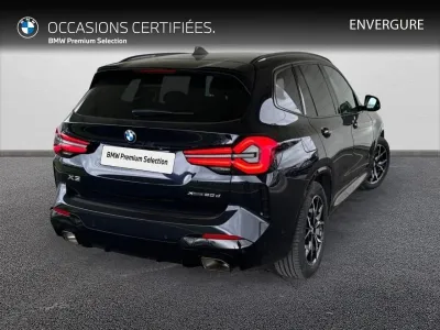 BMW X3 xDrive20d 190ch M Sport occasion 2023 - Photo 2