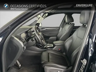 BMW X3 xDrive20d 190ch M Sport occasion 2023 - Photo 4