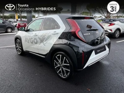 TOYOTA Aygo X 116h GR Sport occasion 2026 - Photo 2