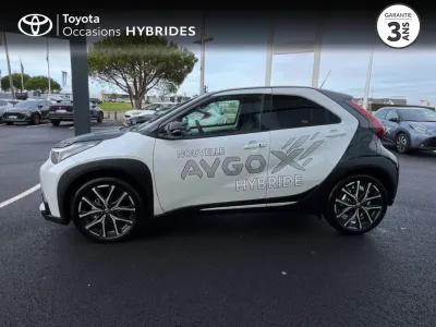 TOYOTA Aygo X 116h GR Sport occasion 2026 - Photo 3
