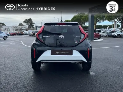 TOYOTA Aygo X 116h GR Sport occasion 2026 - Photo 4