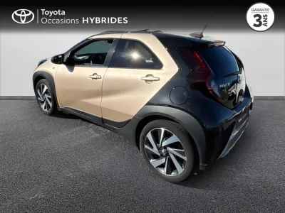 TOYOTA Aygo X 1.0 VVT-i 72ch Collection S-CVT MY24 occasion 2024 - Photo 2