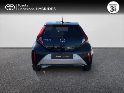 TOYOTA Aygo X 1.0 VVT-i 72ch Collection S-CVT MY24 occasion 2024 - Photo 4
