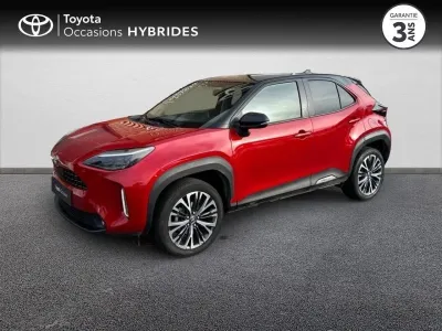 TOYOTA Yaris Cross 116h Collection MY22 occasion 2023 - Photo 1