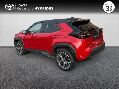 TOYOTA Yaris Cross 116h Collection MY22 occasion 2023 - Photo 2