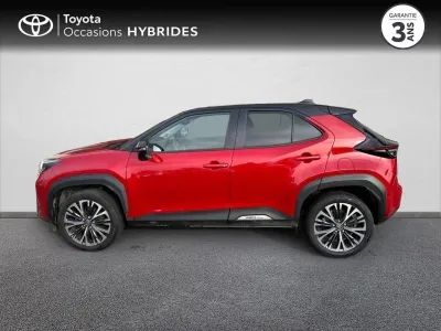 TOYOTA Yaris Cross 116h Collection MY22 occasion 2023 - Photo 3