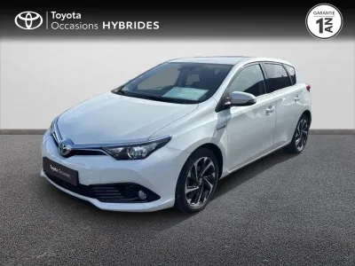 TOYOTA Auris HSD 136h TechnoLine RC18 occasion 2017 - Photo 1