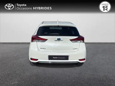 TOYOTA Auris HSD 136h TechnoLine RC18 occasion 2017 - Photo 4