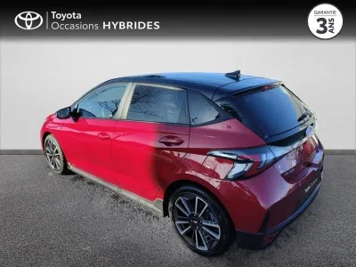 HYUNDAI i20 1.0 T-GDi 100ch Hybrid N Line Michel Vaillant occasion 2023 - Photo 2