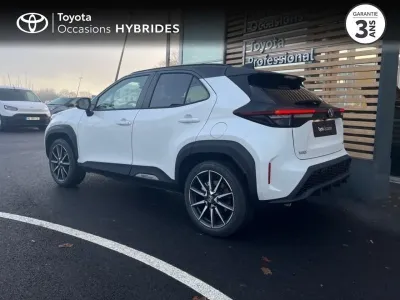 TOYOTA Yaris Cross 130h GR Sport MY25 occasion 2025 - Photo 2