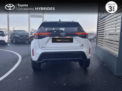 TOYOTA Yaris Cross 130h GR Sport MY25 occasion 2025 - Photo 4