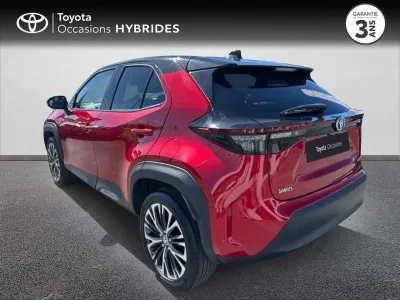 TOYOTA Yaris Cross 116h Collection MY22 occasion 2022 - Photo 2