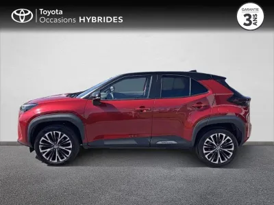TOYOTA Yaris Cross 116h Collection MY22 occasion 2022 - Photo 3
