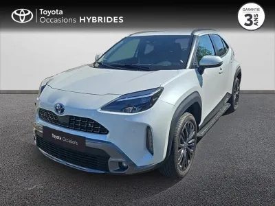 TOYOTA Yaris Cross 116h Trail MY22 occasion 2023 - Photo 1