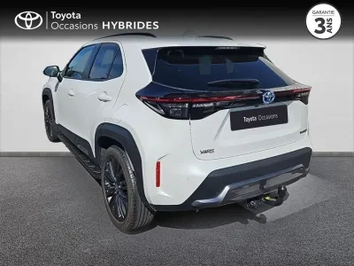 TOYOTA Yaris Cross 116h Trail MY22 occasion 2023 - Photo 2