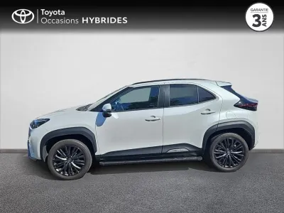 TOYOTA Yaris Cross 116h Trail MY22 occasion 2023 - Photo 3