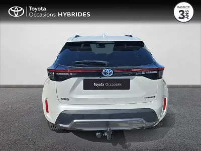 TOYOTA Yaris Cross 116h Trail MY22 occasion 2023 - Photo 4