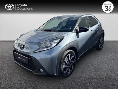 TOYOTA Aygo X 1.0 VVT-i 72ch Design S-CVT MY24 occasion 2025 - Photo 1