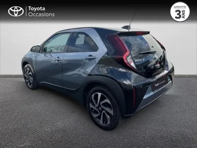 TOYOTA Aygo X 1.0 VVT-i 72ch Design S-CVT MY24 occasion 2025 - Photo 2