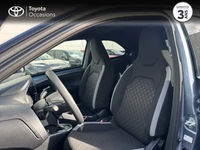 TOYOTA Aygo X 1.0 VVT-i 72ch Design S-CVT MY24 occasion 2025 - Photo 3
