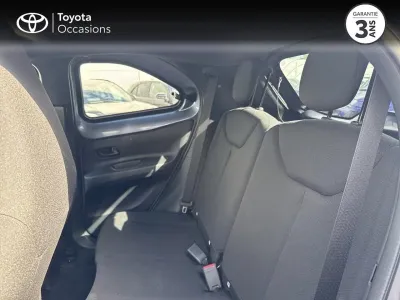 TOYOTA Aygo X 1.0 VVT-i 72ch Design S-CVT MY24 occasion 2025 - Photo 4