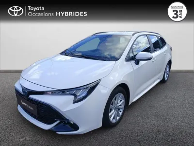 TOYOTA Corolla Touring Spt 1.8 140ch Dynamic MY23 occasion 2023 - Photo 1