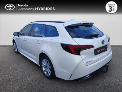 TOYOTA Corolla Touring Spt 1.8 140ch Dynamic MY23 occasion 2023 - Photo 2