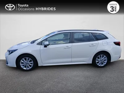 TOYOTA Corolla Touring Spt 1.8 140ch Dynamic MY23 occasion 2023 - Photo 3