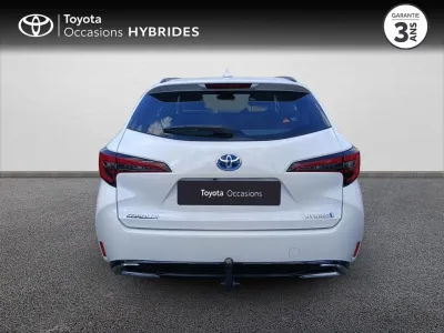 TOYOTA Corolla Touring Spt 1.8 140ch Dynamic MY23 occasion 2023 - Photo 4