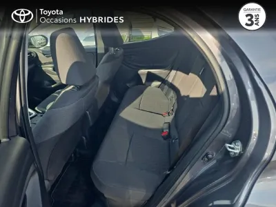 TOYOTA Yaris 116h Design 5p MC24 occasion 2024 - Photo 4