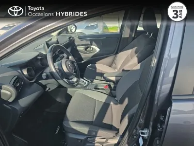 TOYOTA Yaris 116h Design 5p MC24 occasion 2024 - Photo 3