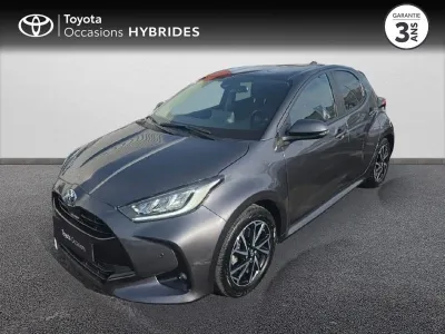TOYOTA Yaris 116h Design 5p MC24 occasion 2024 - Photo 1