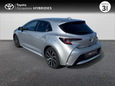 TOYOTA Corolla 1.8 140ch Design MY23 occasion 2023 - Photo 2